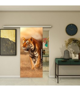Glasschiebetür SLIM-LINE - Fotoprint Model 289