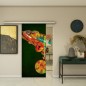 Glasschiebetür SLIM-LINE - Fotoprint Modell 296 Glasschiebetür SLIM-LINE - Fotoprint Modell 296