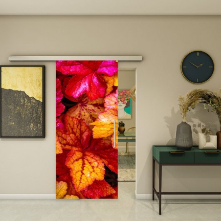 Glasschiebetür SLIM-LINE - Fotoprint Model 308