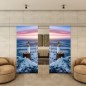 Glasschiebetür SLIM-LINE - Fotoprint Modell 124 Glasschiebetür SLIM-LINE - Fotoprint Modell 124