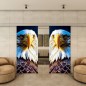 Glasschiebetür SLIM-LINE - Fotoprint Modell 231 Glasschiebetür SLIM-LINE - Fotoprint Modell 231