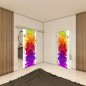 Glasschiebetür SLIM-LINE - Fotoprint Modell 17 Glasschiebetür SLIM-LINE - Fotoprint Modell 17