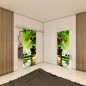 Glasschiebetür SLIM-LINE - Fotoprint Modell 41 Glasschiebetür SLIM-LINE - Fotoprint Modell 41