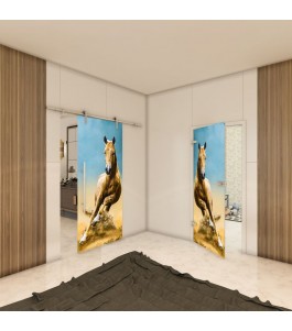 Ganzglastür - Fotoprint Model 230 für ein modernes Zuhause