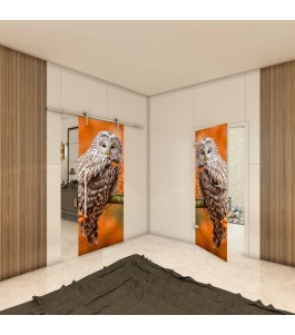 Ganzglastür - Fotoprint Model 238 für ein modernes Zuhause