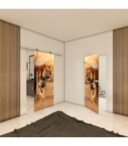 Ganzglastür - Fotoprint Model 289 für ein modernes Zuhause