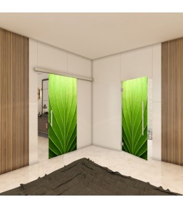 Pendeltür - Fotoprint Model 65 für ein modernes Zuhause