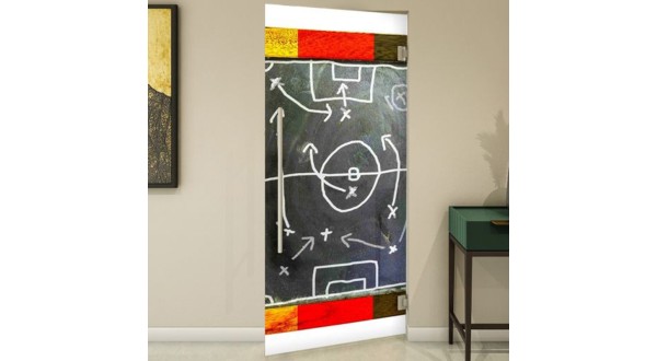 Pendeltüren FOTOPRINT Sport