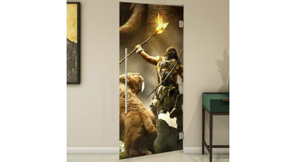 Pendeltüren FOTOPRINT Tierwelt