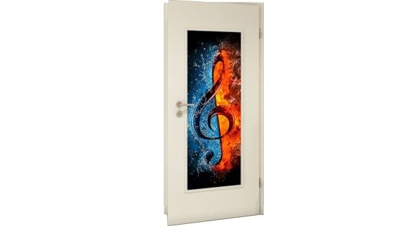 Lichtausschnitte FOTOPRINT Musik