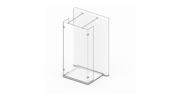 Walk-In-Duschen Amora Serie-10