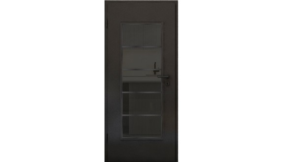 Lichtausschnitte Loft Auf Grauglas