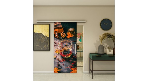Glasschiebetüren FOTOPRINT Slim-Line Emotionen