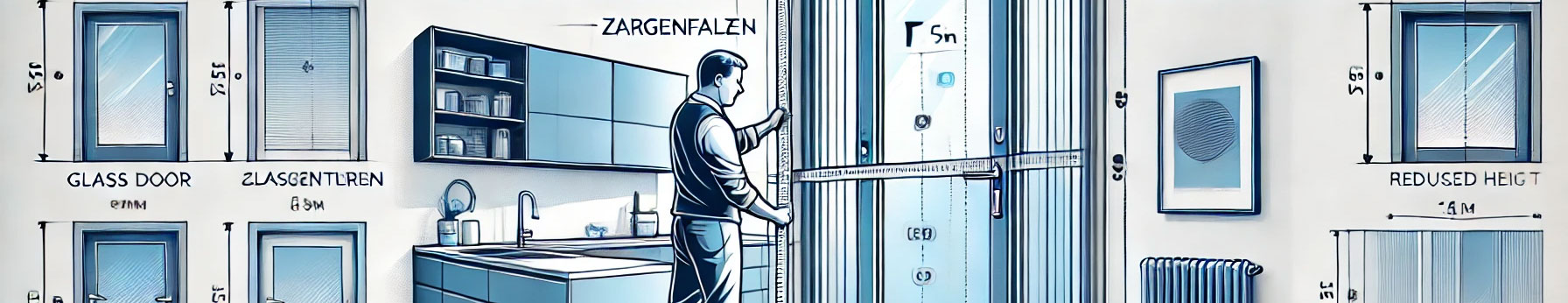 Glastüren-messen Glastüren-messen