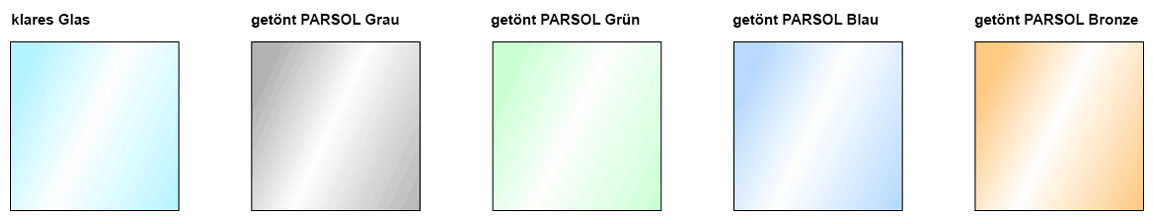 Klar-Bund Glas